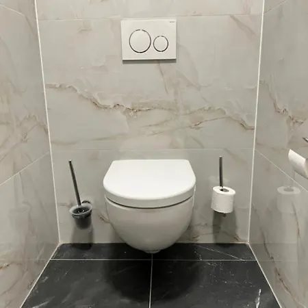 Loft With Views Modern Close To Welness アパート *