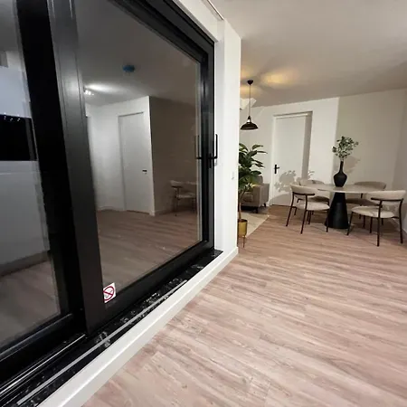 Loft With Views Modern Close To Welness Goirle