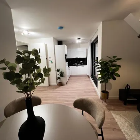 Loft With Views Modern Close To Welness アパート