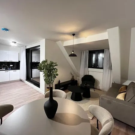 Loft With Views Modern Close To Welness Goirle