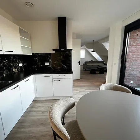 Loft With Views Modern Close To Welness アパート *